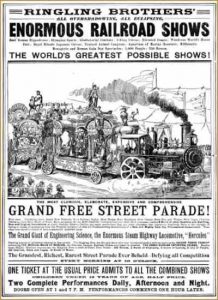 Feats of Strength: A Mythical Case Road Locomotive Image